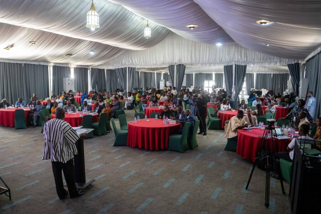 Ghana launches first-ever Maternal Mental Health Policy in Accra