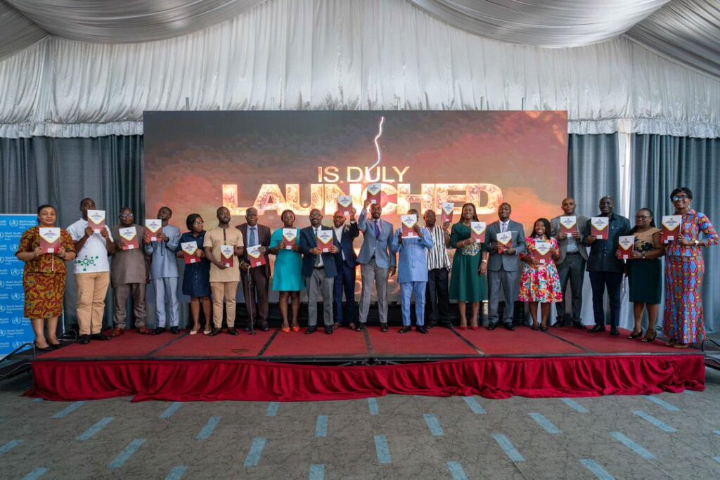 Ghana launches first-ever Maternal Mental Health Policy in Accra