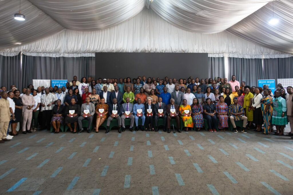 Ghana launches first-ever Maternal Mental Health Policy in Accra