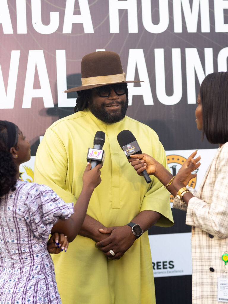 Ghana-Jamaica Homecoming Festival launched to deepen diaspora and cultural ties