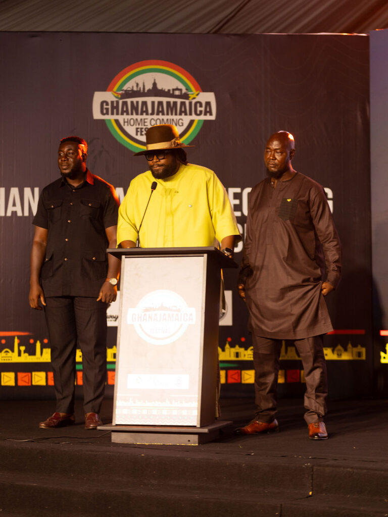 Ghana-Jamaica Homecoming Festival launched to deepen diaspora and cultural ties