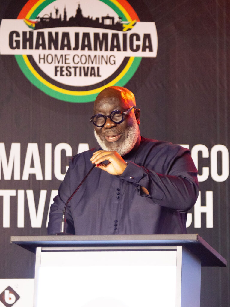 Ghana-Jamaica Homecoming Festival launched to deepen diaspora and cultural ties