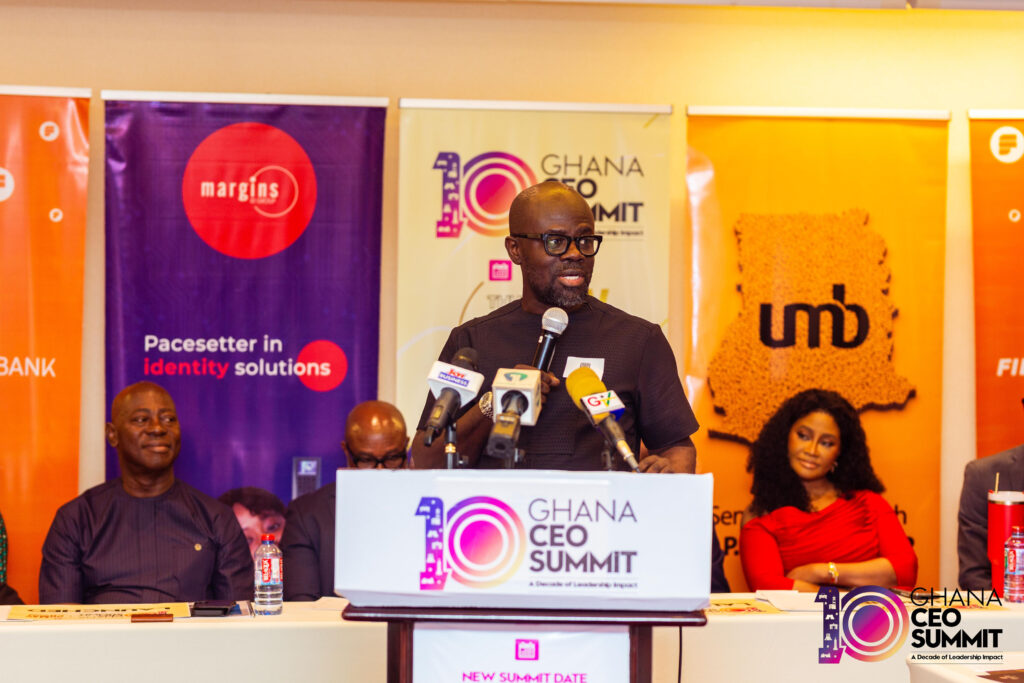 10th Ghana CEO Summit and Expo launched to drive bold economic reforms