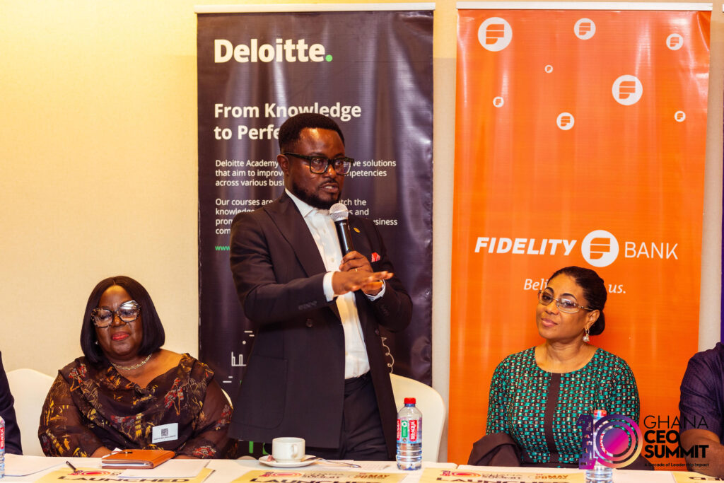 10th Ghana CEO Summit and Expo launched to drive bold economic reforms