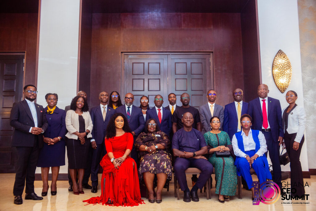 10th Ghana CEO Summit and Expo launched to drive bold economic reforms