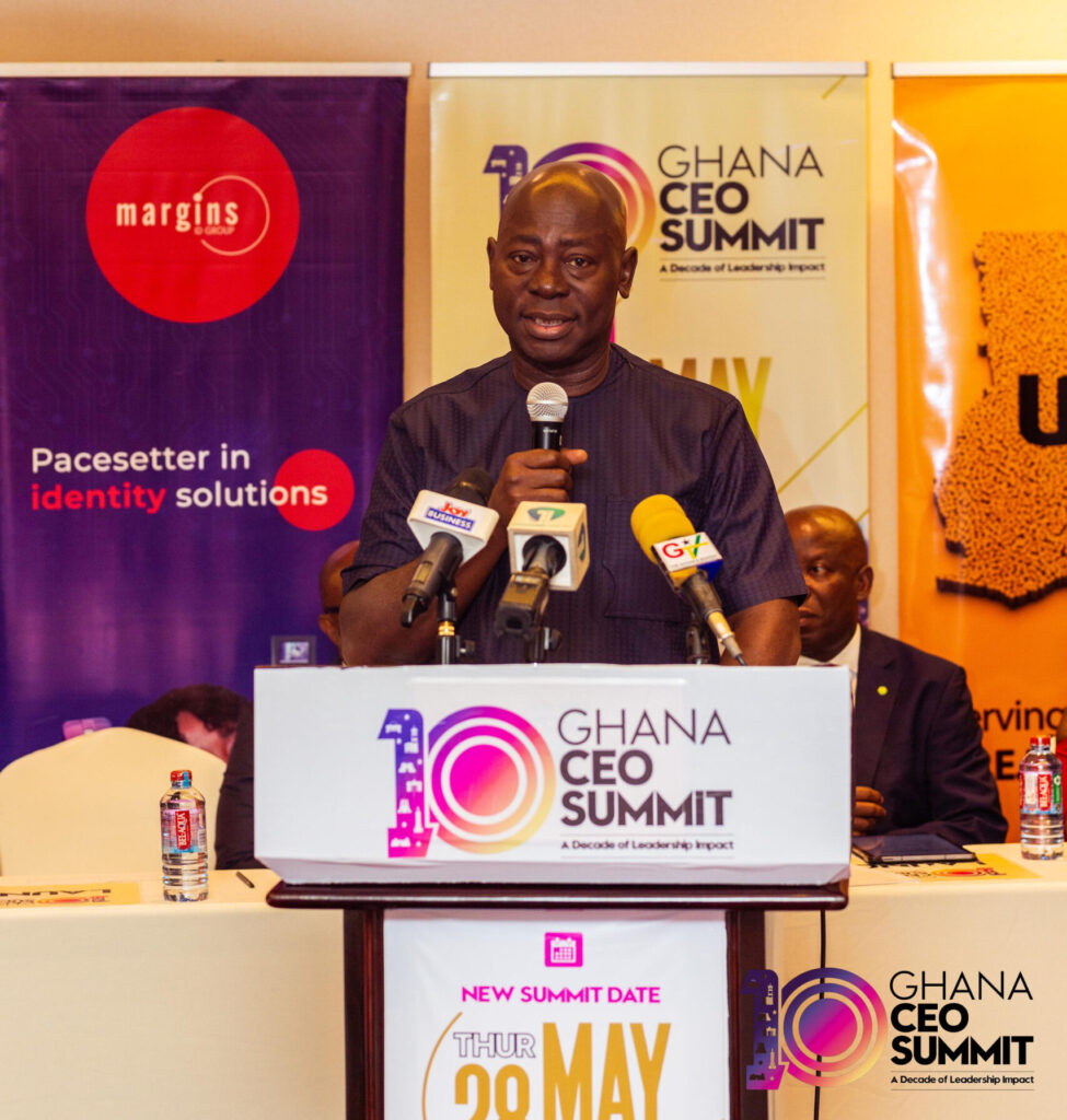 10th Ghana CEO Summit and Expo launched to drive bold economic reforms