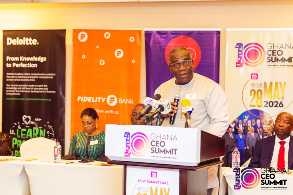 10th Ghana CEO Summit and Expo launched to drive bold economic reforms