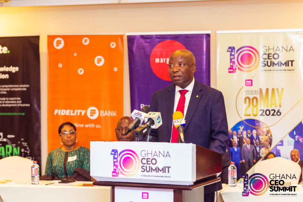 10th Ghana CEO Summit and Expo launched to drive bold economic reforms