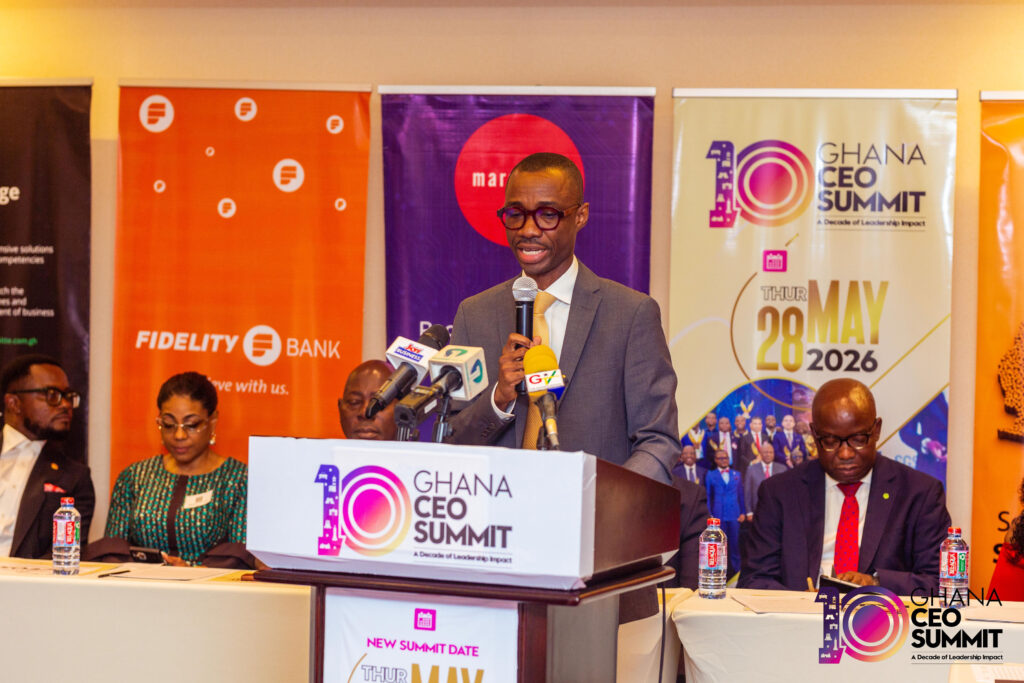 10th Ghana CEO Summit and Expo launched to drive bold economic reforms