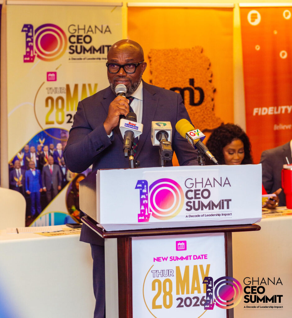 10th Ghana CEO Summit and Expo launched to drive bold economic reforms