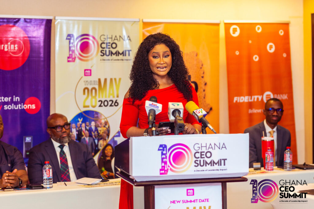 10th Ghana CEO Summit and Expo launched to drive bold economic reforms