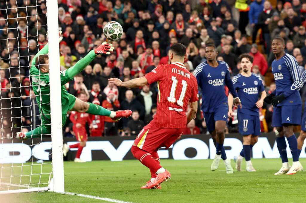 Return of European football after international break