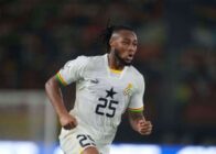 ‘It was such an easy decision’ – Semenyo on choosing Ghana over England