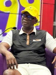 Ghana Athletics president expresses concern over readiness for African Athletics Championships