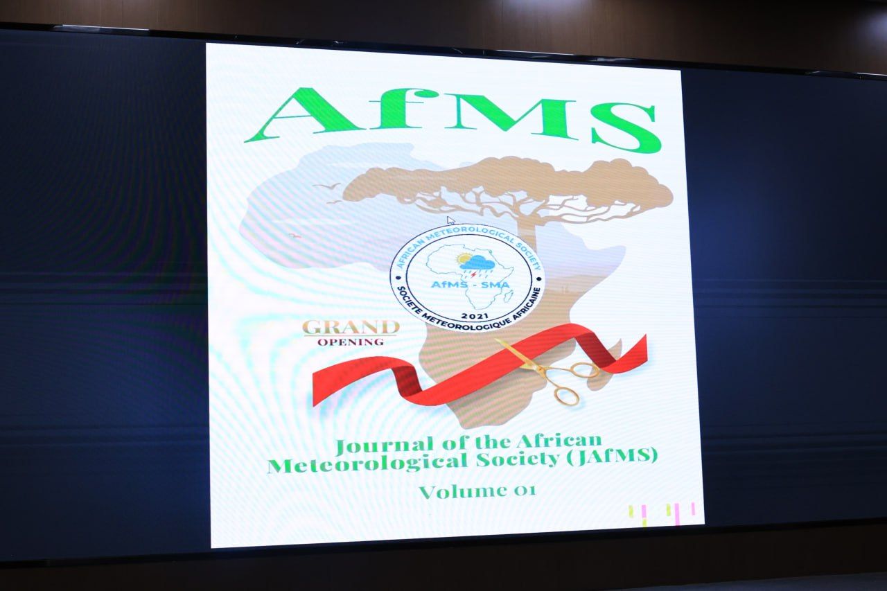African meteorological community celebrates launch of new continental journal