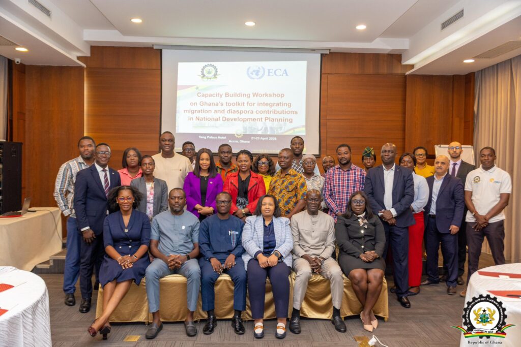 NDPC, UNECA urge shift from consumption to investment in remittances