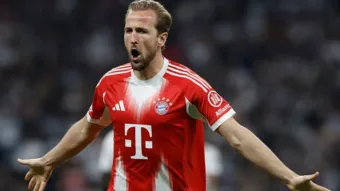 Kane inspires Bayern to first-leg advantage over Real Madrid at Bernabéu