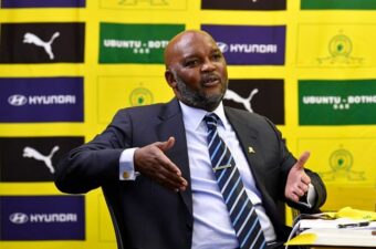 Ghana contacted me over Black Stars job – Pitso Mosimane