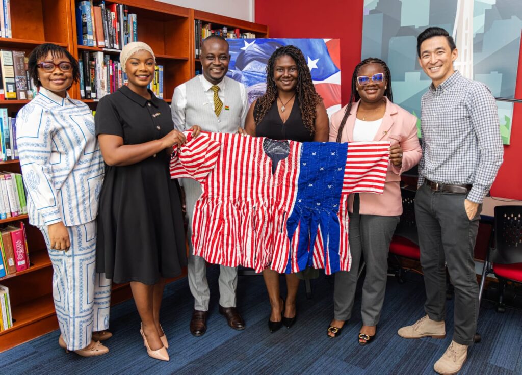 Cultural Diplomacy in Action: Ghanaian...