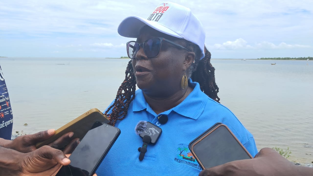 Vodza Regatta 2026: Prof Audrey Gadzekpo rallies investors for coastal tourism growth