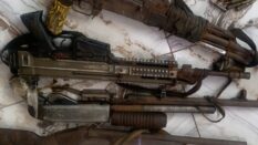 Ashanti South Police kill 2 suspected highway robbers in gun battle during weapon retrieval operation