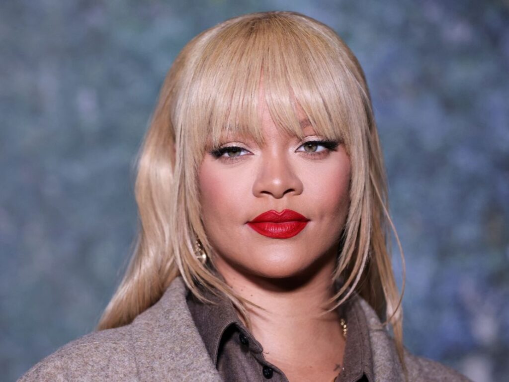 Rihanna makes history as first woman to hit 200 million RIAA certifications