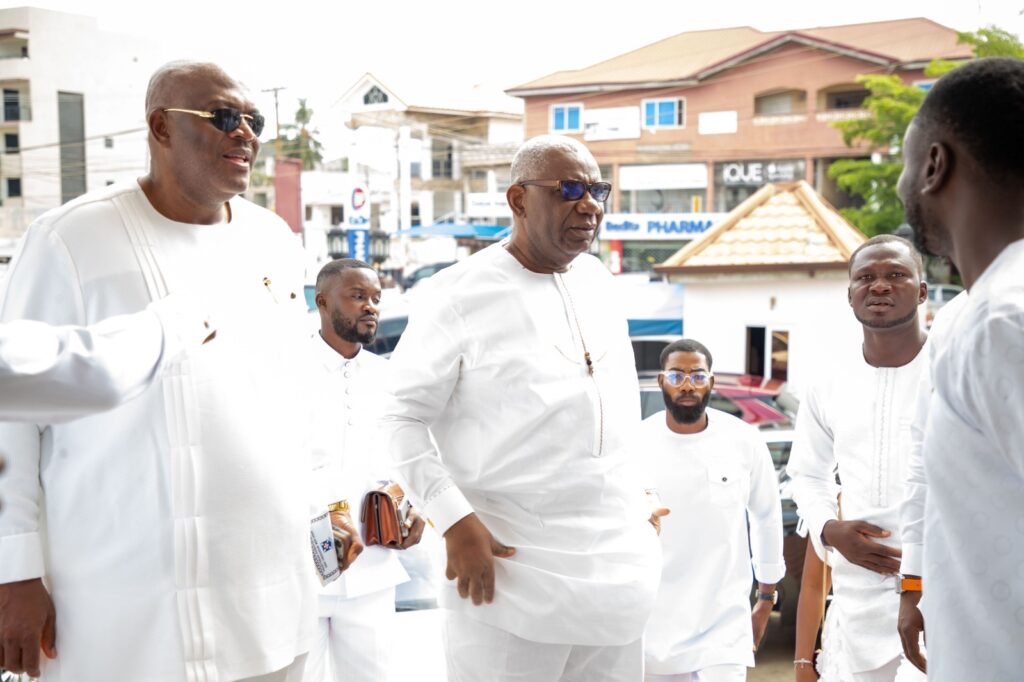 Boakye Agyarko marks Easter Sunday with a call for Godly leadership ahead of nationwide campaign tour Boakye Agyarko marks Easter Sunday with a call for Godly leadership ahead of nationwide campaign tour