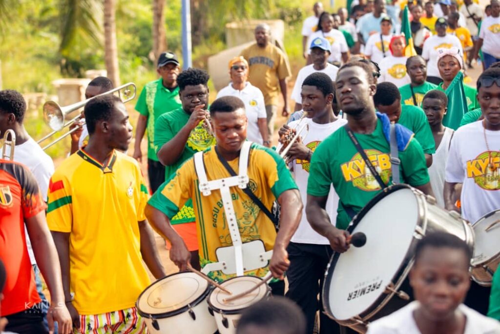 Kyebi Easter Homecoming 2026: A resounding success!