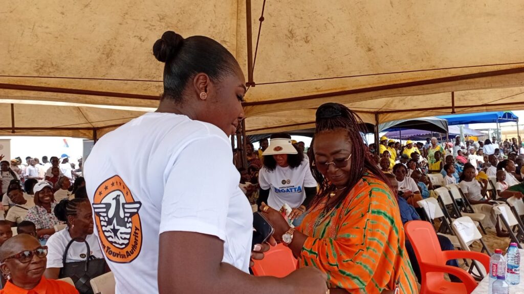 Vodza Regatta 2026: Prof Audrey Gadzekpo rallies investors for coastal tourism growth