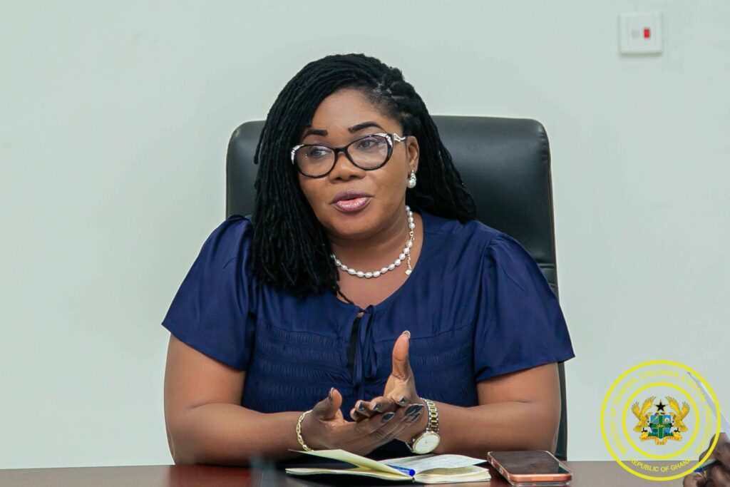 SOS Children’s Villages Ghana deepens partnership with Gender Ministry