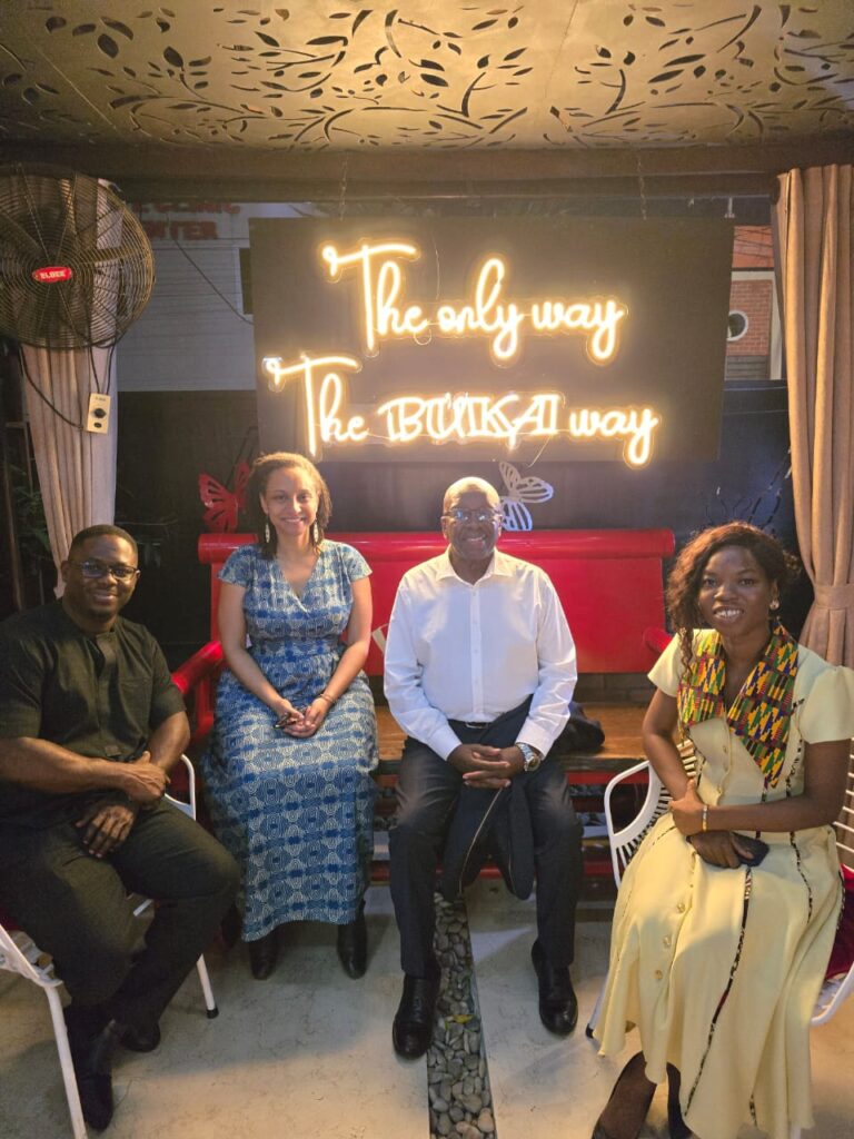 EPL Ghana commends fellows at WACSI and GCX for outstanding contributions