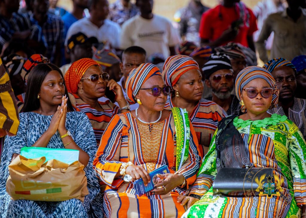 Mahama vows to prioritise roads, social amenities in Savannah region Mahama vows to prioritise roads, social amenities in Savannah region
