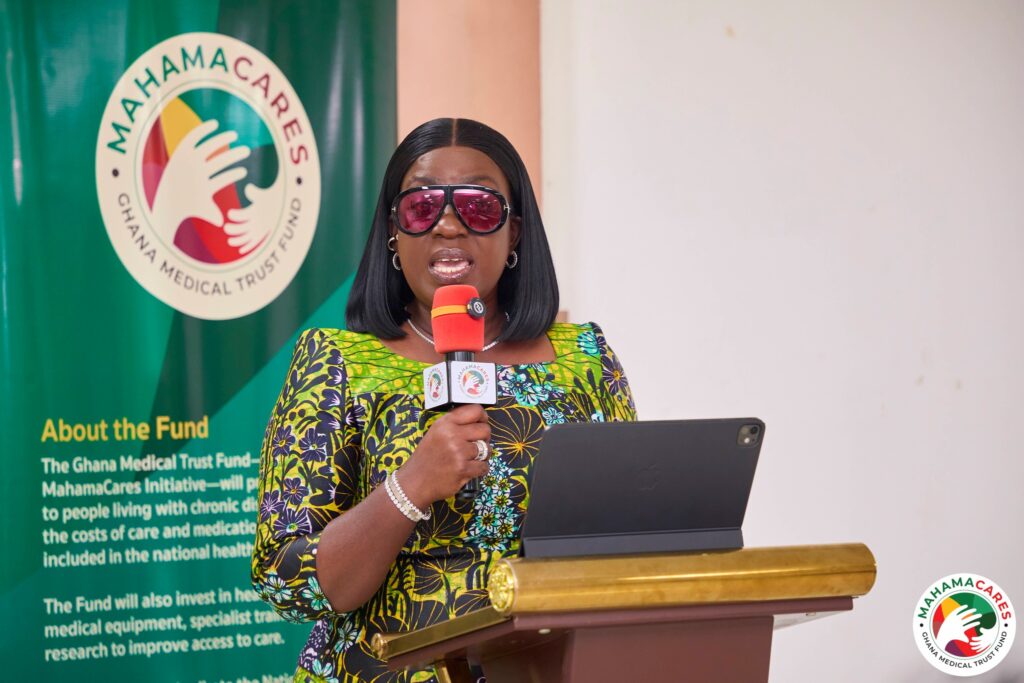 Ghana Medical Trust Fund prepares nationwide rollout of patient support teams