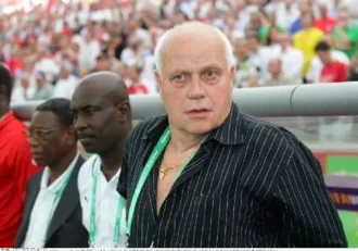Otto Pfister: German tactician, Ghanaian fashion icon