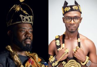 RNAQ pledges GH₵ 100,000 to support Okyeame Kwame’s ‘Clap’ song promotion