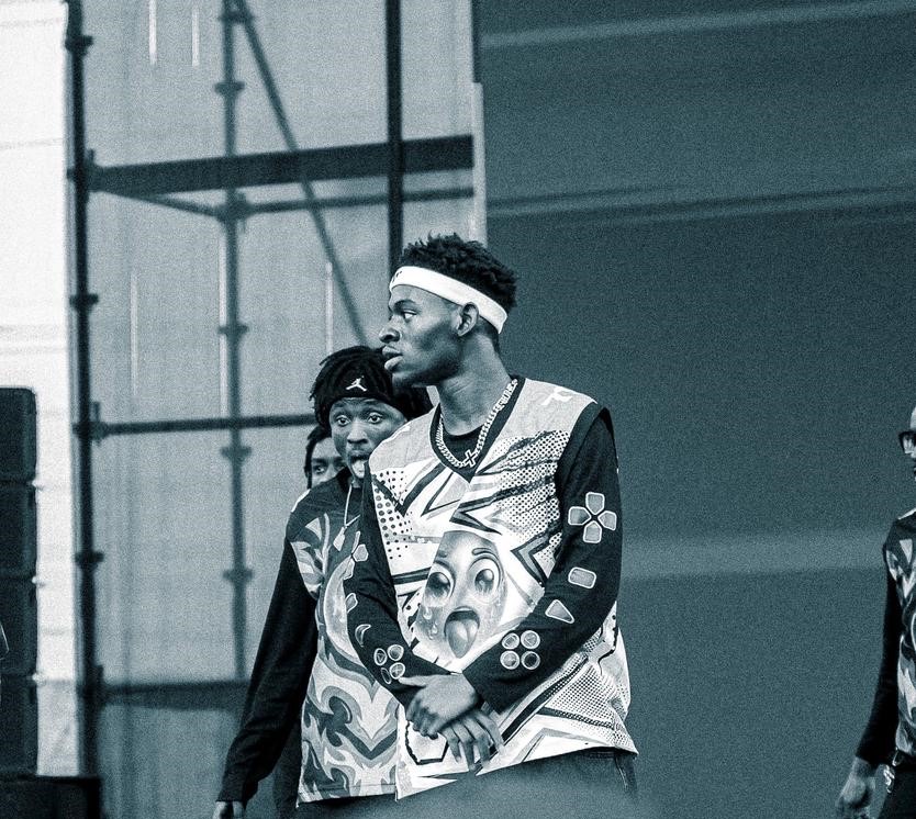 Ghanaian dancer Dannygfc hits over 2m social media followers