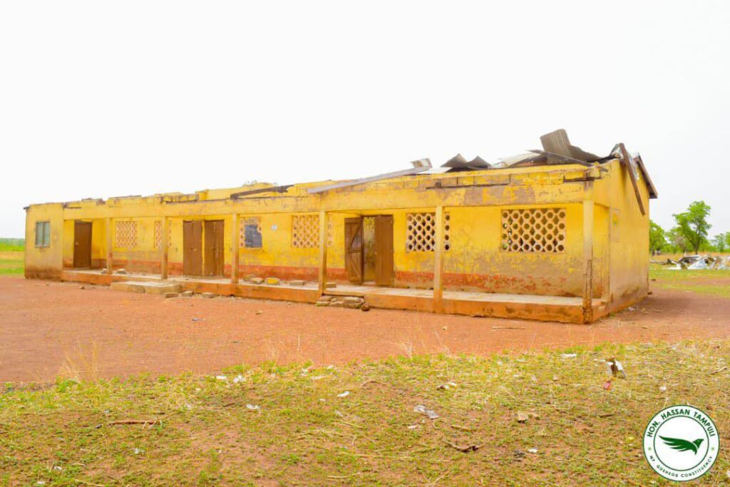 Alhassan Tampuli appeals for urgent support for storm victims in Gushegu Alhassan Tampuli appeals for urgent support for storm victims in Gushegu