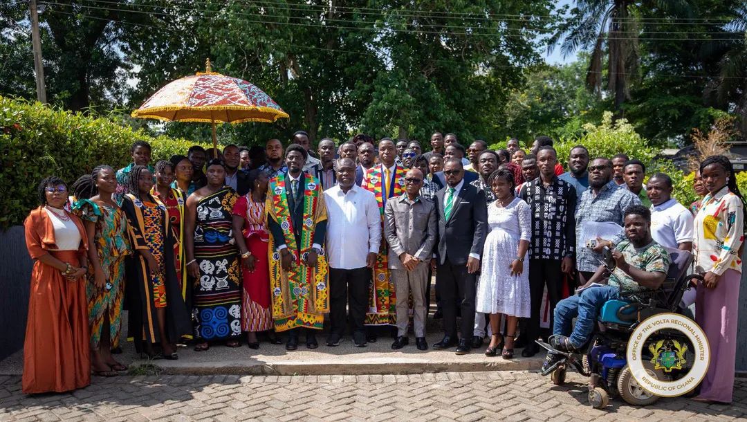 Youth Impact Parliament announces multi-million cedi chamber project at 5th anniversary