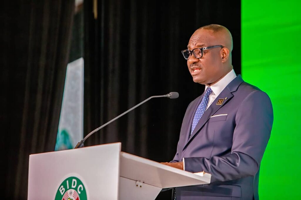 EBID records strong financial growth with $722m disbursements in 2025 - President, Dr George Donkor