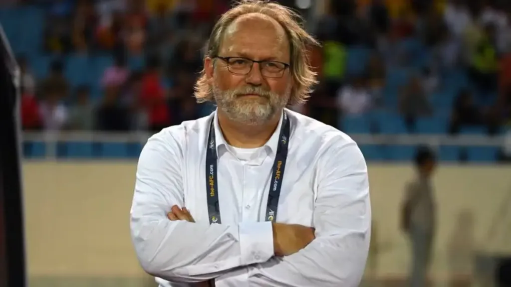 Tom Saintfeit steps down as Mali head coach after two years in charge