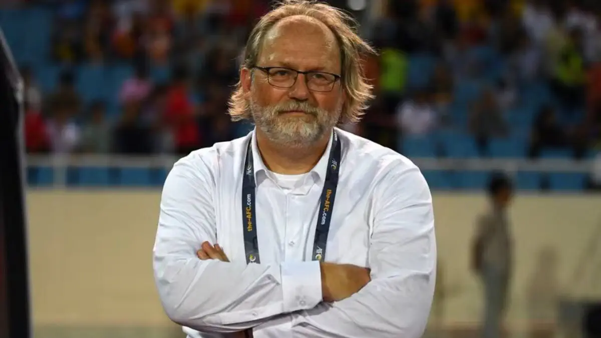 Tom Saintfeit steps down as Mali head coach after two years in charge