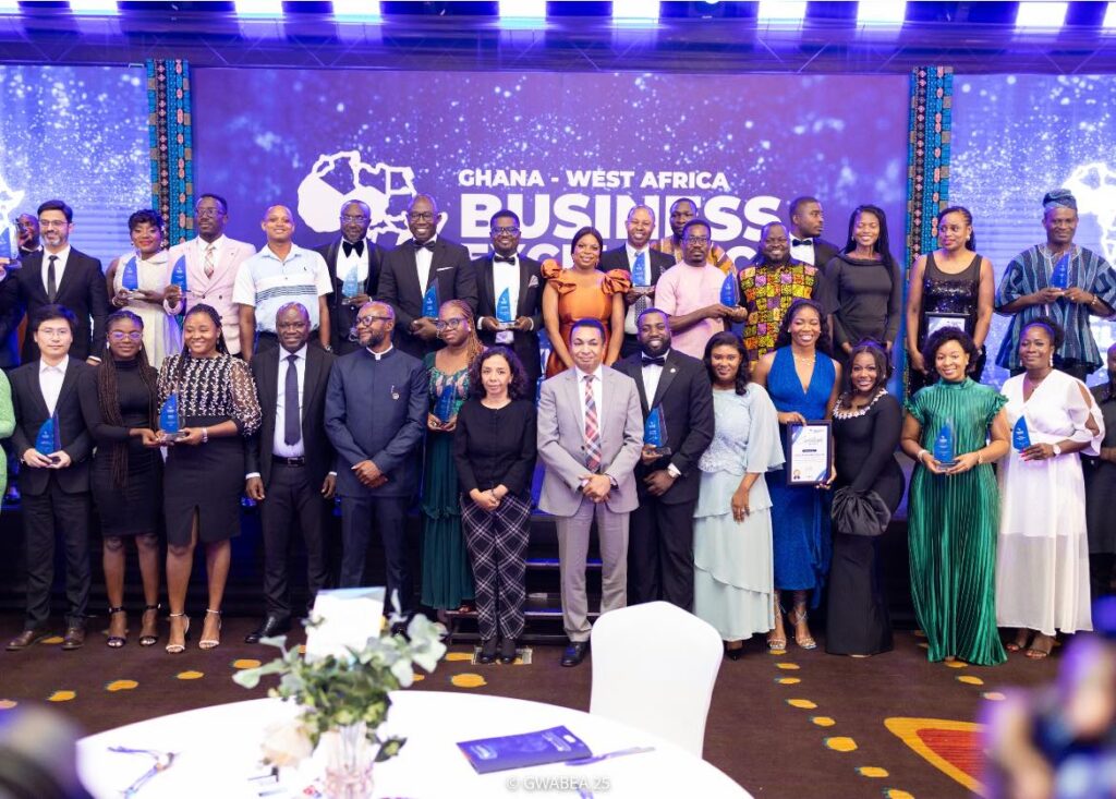 9th Ghana-West Africa Business Excellence...