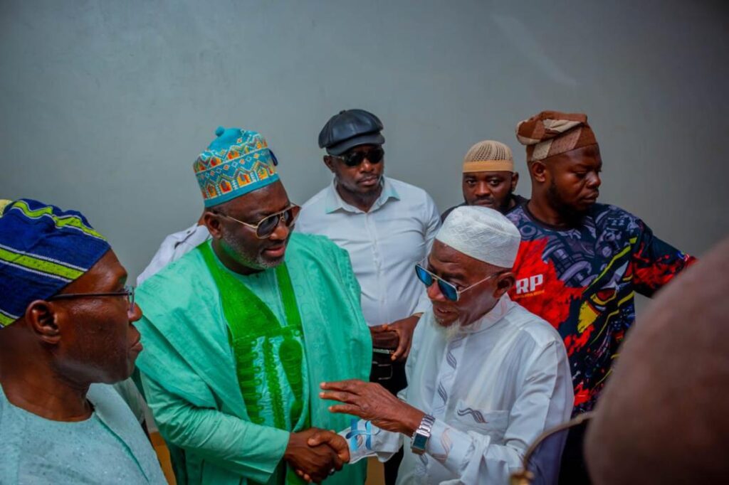 Tamale: Alhaji Hussein Fuzak funds construction of 3-storey classroom block at Ambariya Islamic School Tamale: Alhaji Hussein Fuzak funds construction of 3-storey classroom block at Ambariya Islamic School