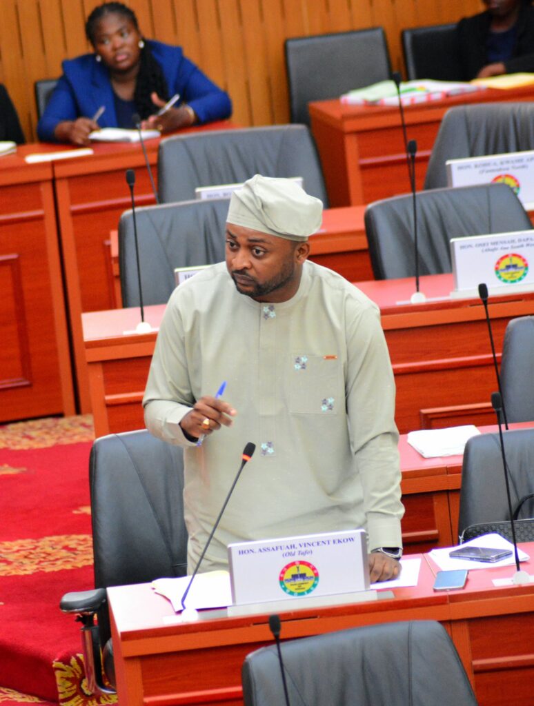 Assafuah: 11 staff transfers under Boadi-Mensah cost pensioners nearly GH¢1m