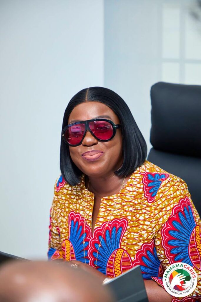 Ghana Medical Trust Fund Administrator urges hope and compassion in Easter message