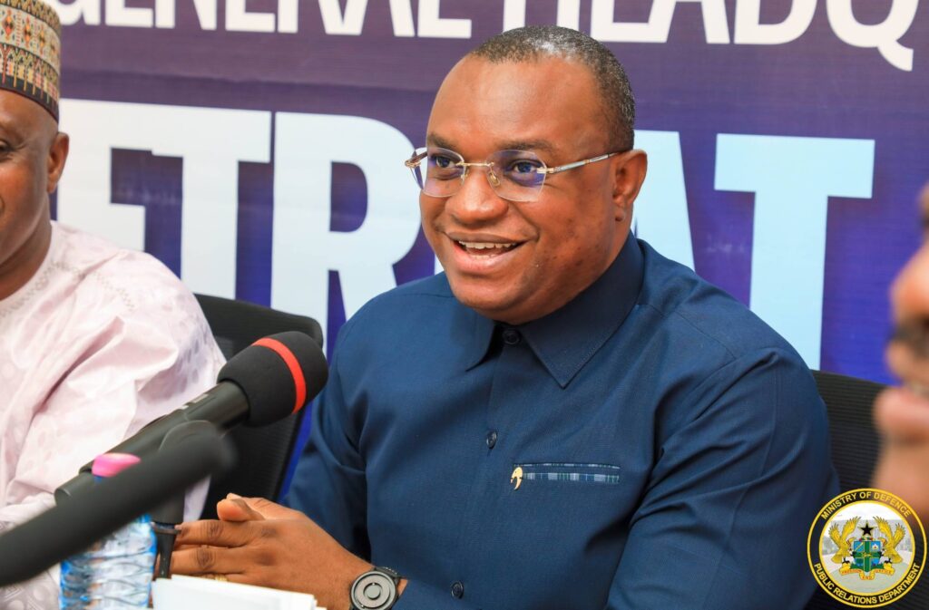 Deputy Defence Minister urges failed GAF...