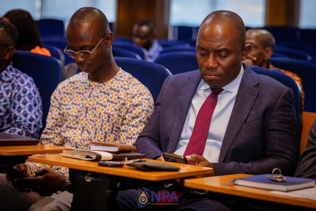 NPA Chief Executive inaugurates steering committee for downstream petroleum centre of excellence