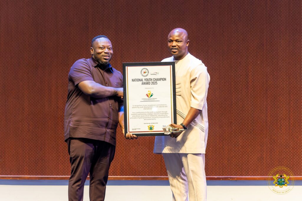 336 young Ghanaians honoured at 2025 Head of State Awards 336 young Ghanaians honoured at 2025 Head of State Awards