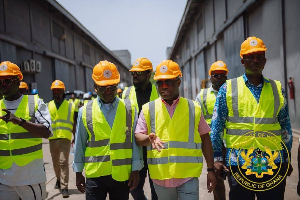 Gov't procures over 24,000 medical equipment to support free primary healthcare rollout