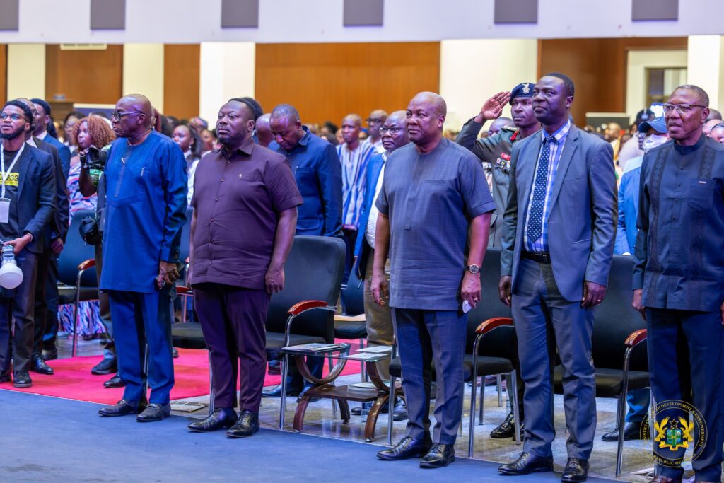 336 young Ghanaians honoured at 2025 Head of State Awards 336 young Ghanaians honoured at 2025 Head of State Awards